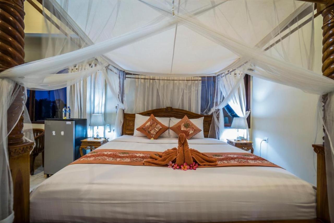 Bangbang Guest House Ubud Exteriér fotografie