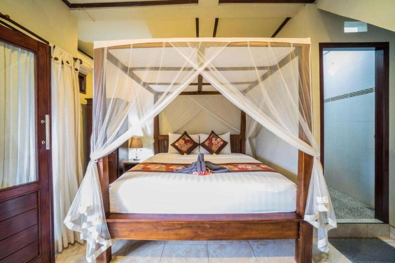 Bangbang Guest House Ubud Exteriér fotografie