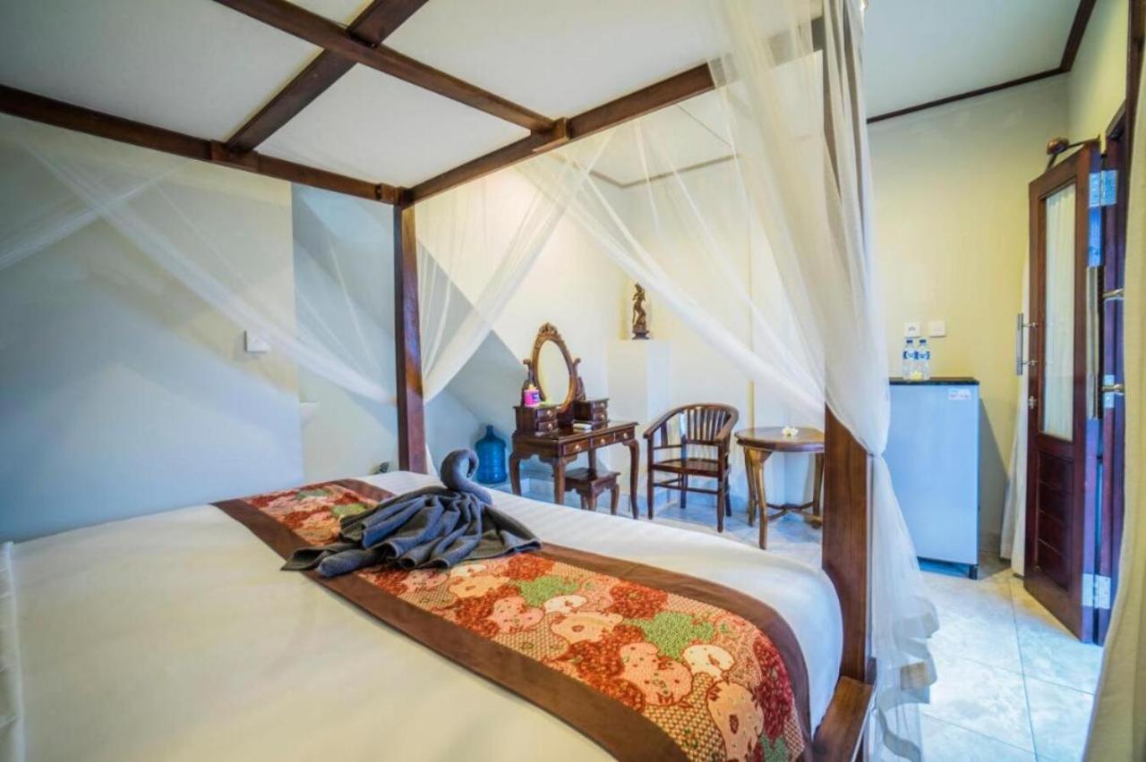 Bangbang Guest House Ubud Exteriér fotografie