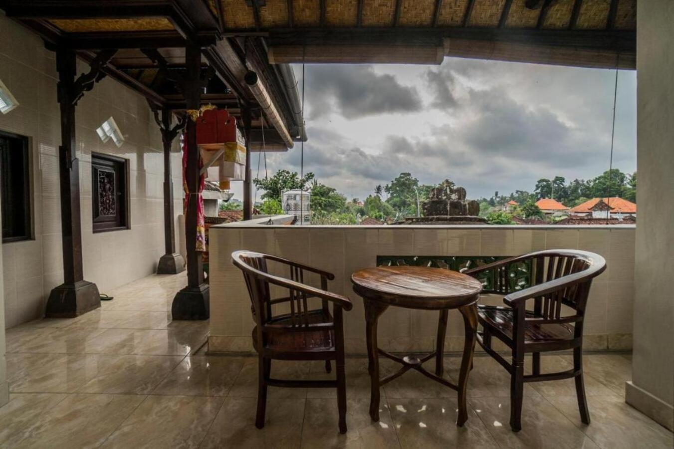 Bangbang Guest House Ubud Exteriér fotografie